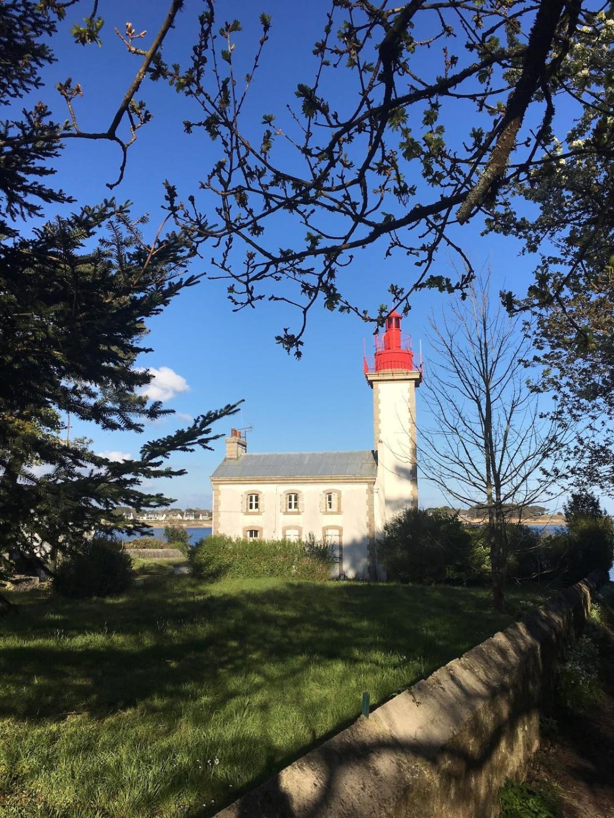 Embruns Et Sarrasin Panzió Combrit Kültér fotó